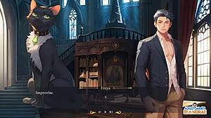 in ep4, discovering more lustful books during gameplay