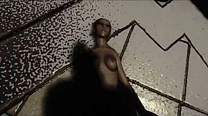 Skyrim magikollegie knul elev POV rough udendørs