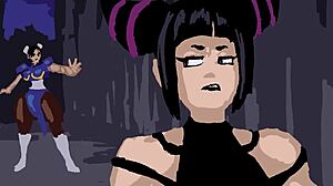 juri vs chun li: who dominates?