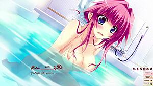 Koi Ga Saku Koro Sakura Doki Ann Jinpou Scene 2 Spanish