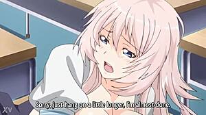 Anime Duo Sparks Romance in Classroom