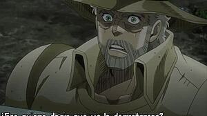 jojo's bizarre adventure stardust crusaders chapter 18 uncensored