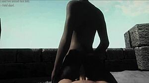 skyrim magic college fuck student pov rough outdoor