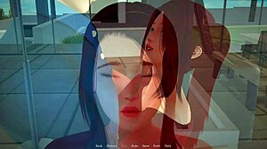 Joyful Reunion with Cat Women