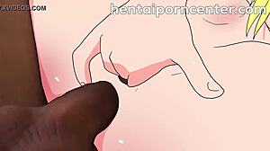 Passionately fucking ino in the ass with real cock pov