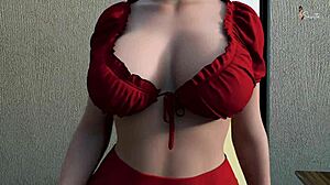 Indian Teacher's First Student Fuck