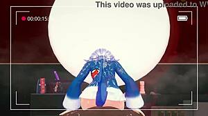 guras final live stream 4k 60 fps vtuber hololive english myth gawr gura