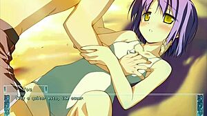 hoshizora no memoria isuzu aoi scene 1 spanish