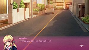 Descriptive view of real hentai situation part one