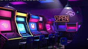 Horny union cap 2 - sesion de fotos con una milf y un masaje para una milf desnuda