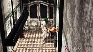 Oh, Dirty Girl Takes Anal Fuck!