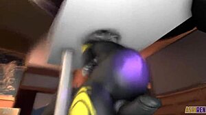 Witch Rona Farting In Sfm