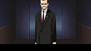 Seraphine Fan Meeting Turns into Hentai Jerk Off Instructions