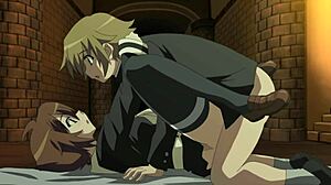 ผจญภัยอนิเมะนักศึกษาสาวสุดเสียว