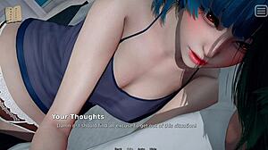 my bully turns into my lover in this game chapter