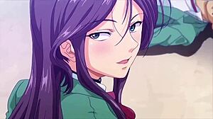 Masturbate To Cartoon Anal Fucking