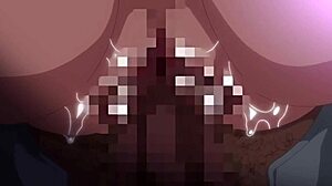 Hentai Waifu Girl Double Penetrated