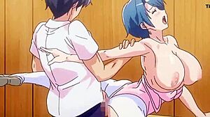 Masturbate To Cartoon Anal Fucking