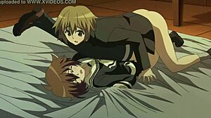 Intriguing student hentai adventures