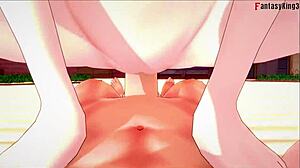 Fugue Naked Sex 3 Honkai Star Rail Big Tits