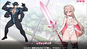 ハンクシムズ4：ジム激トレーニング後の汗だく熱いセックス