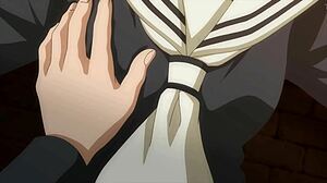 Intriguing student hentai adventures