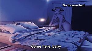 Pekelná succubus veřejný anál šukání