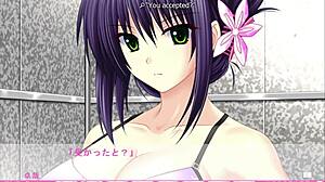 Erotica Yuuwaku - Sugumi 2nd Route Part 1 - Kissing in Naughty Places