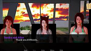 Exploring My New Family In Episode 251