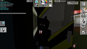 Roblox Hentai Brookhaven RP deo 1 uhvatio curu grubo kao vruća pornstarica