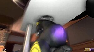 Η μάγισσα Rona κλανιάζει σε SFM