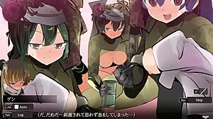 Blowjob Game Hentai Gallery 1