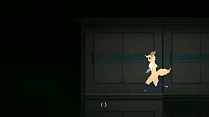 In this anime furry gameplay, little dibs explore detailed interactions.