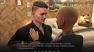 Taboo university 103, black married teacher milf loves student cum.