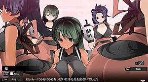 Blowjob Game Hentai Gallery 1