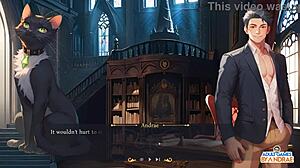 エピソード4でゲームプレイ中にさらに淫らな本を発見