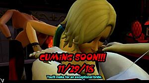 nosferatu in sims 4 turns three whores into his vampire brides during halloween fetish