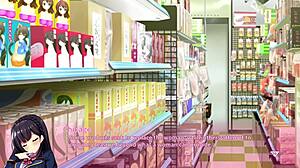 Echte hentai situatie 2 deel 11