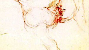 Artă erotică vintage