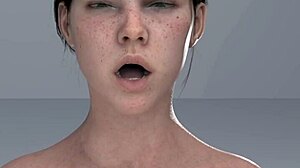 i watch ellie tlou masturbatin wildly n explicit