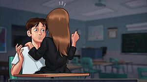 i'm miss bissette in summertime saga teacher