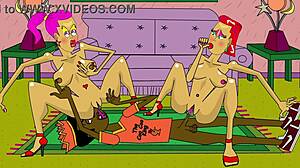 Ето ти задника ми на доставка, готов за духане и фейшъл