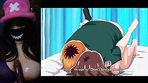 ริมฝีปากเมียบ้านรสชูไฮคานสุดเสียว - อนิเมะเย็ดเมียตอน 4-6