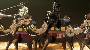 jojo's bizarre adventure stardust crusaders chapter 18 uncensored