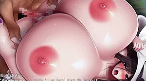 Jamal Laquari Gaming Plays Big Breasts Yokai Busters Episode 3 Full Gallery Review