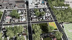 hot busty smoking redhead stepsister loves to undress and smoke in lost love