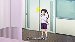 Kakushite Makina San Chap 12 VOSTFR