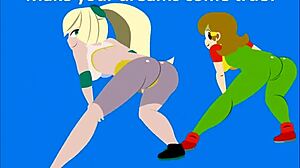 i'm in minus8 workout video extended