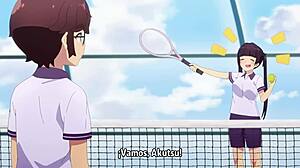 隠してマキナさん Cap 12 スペイン語字幕。