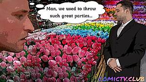 Jag fattade dåliga beslut med polleblommor